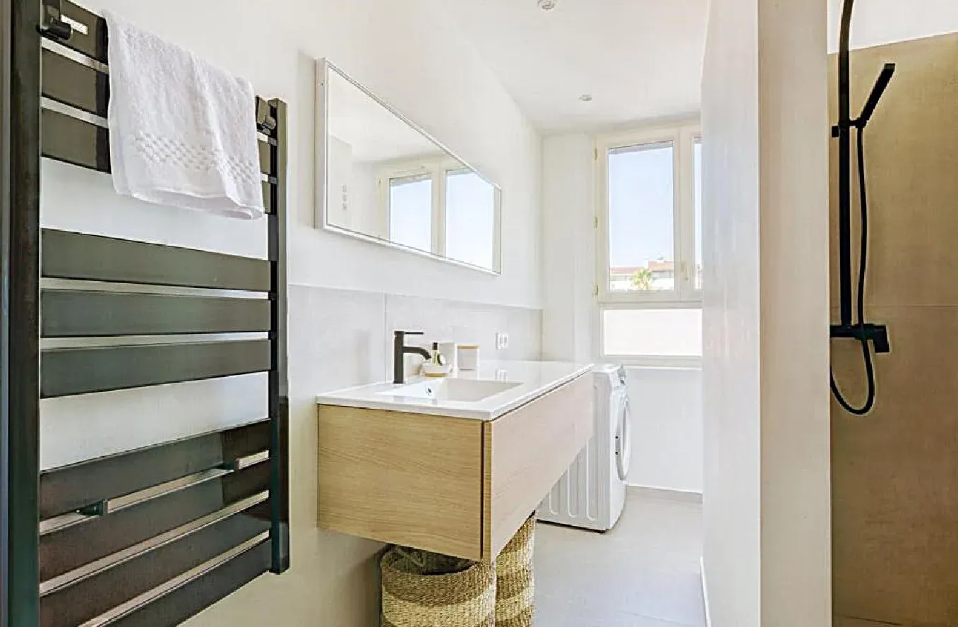 Appartement vue mer à Cannes pour événements & séjours