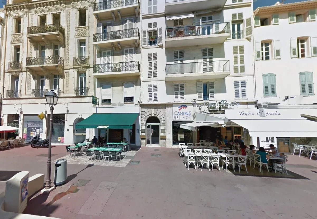 Appartement vue mer à Cannes pour événements & séjours
