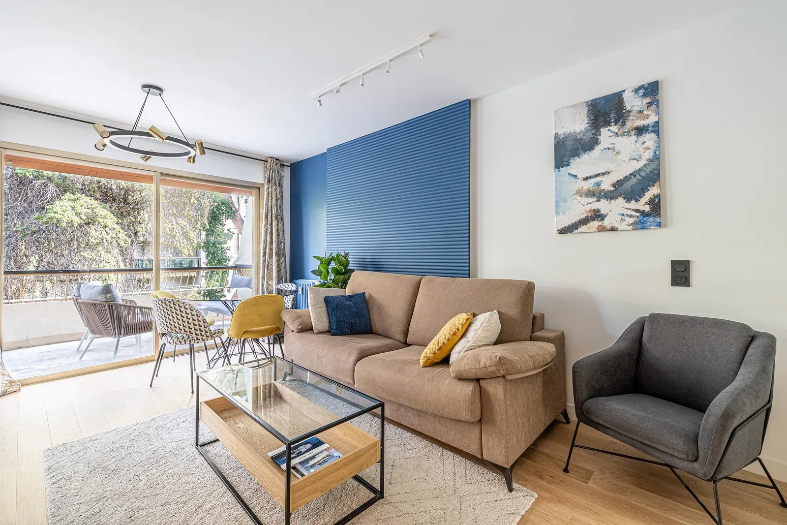 Appartement une chambre près de l'Hôtel Martinez à Cannes