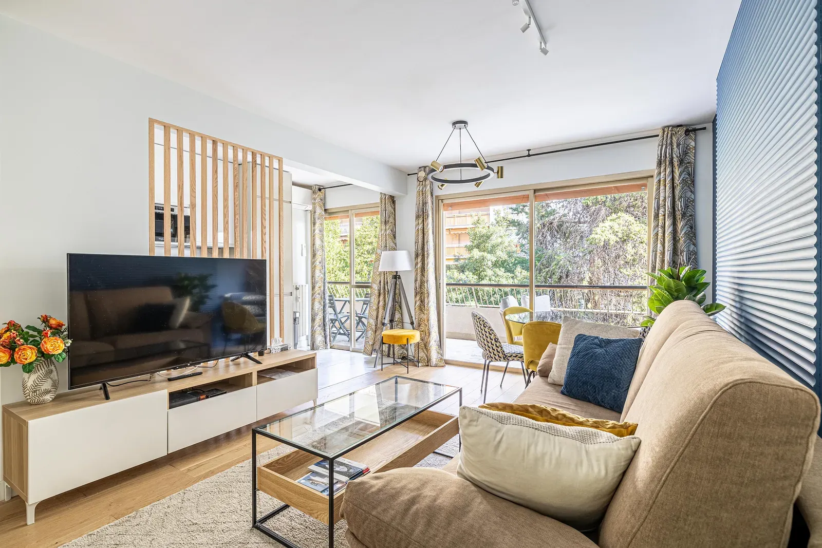 Appartement une chambre près de l'Hôtel Martinez à Cannes