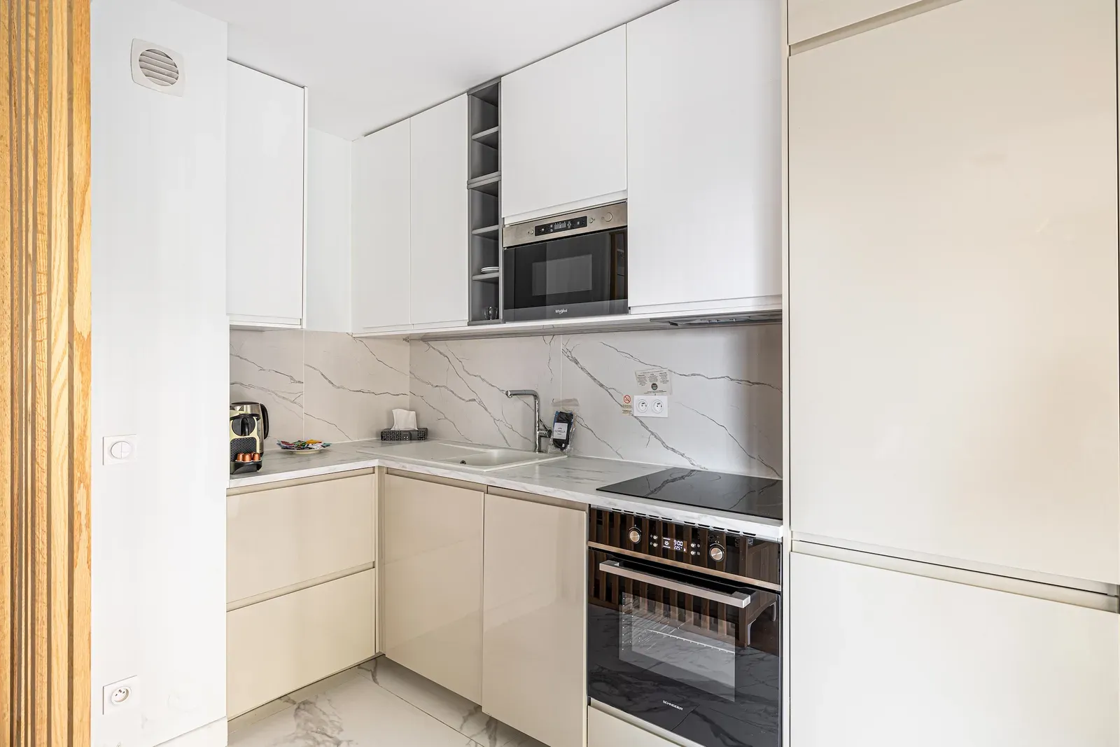 Appartement une chambre près de l'Hôtel Martinez à Cannes