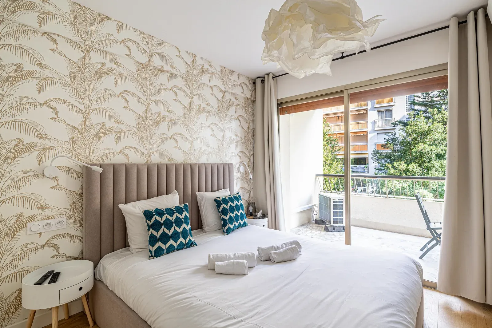 Appartement une chambre près de l'Hôtel Martinez à Cannes