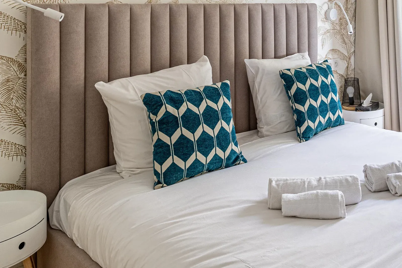 Appartement une chambre près de l'Hôtel Martinez à Cannes
