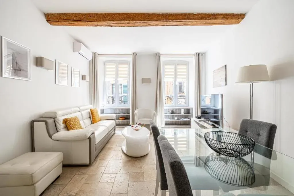 Charmant appartement central à Cannes