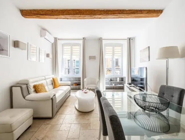 Charmant appartement central à Cannes