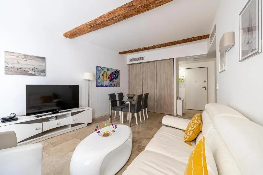 Charmant appartement central à Cannes