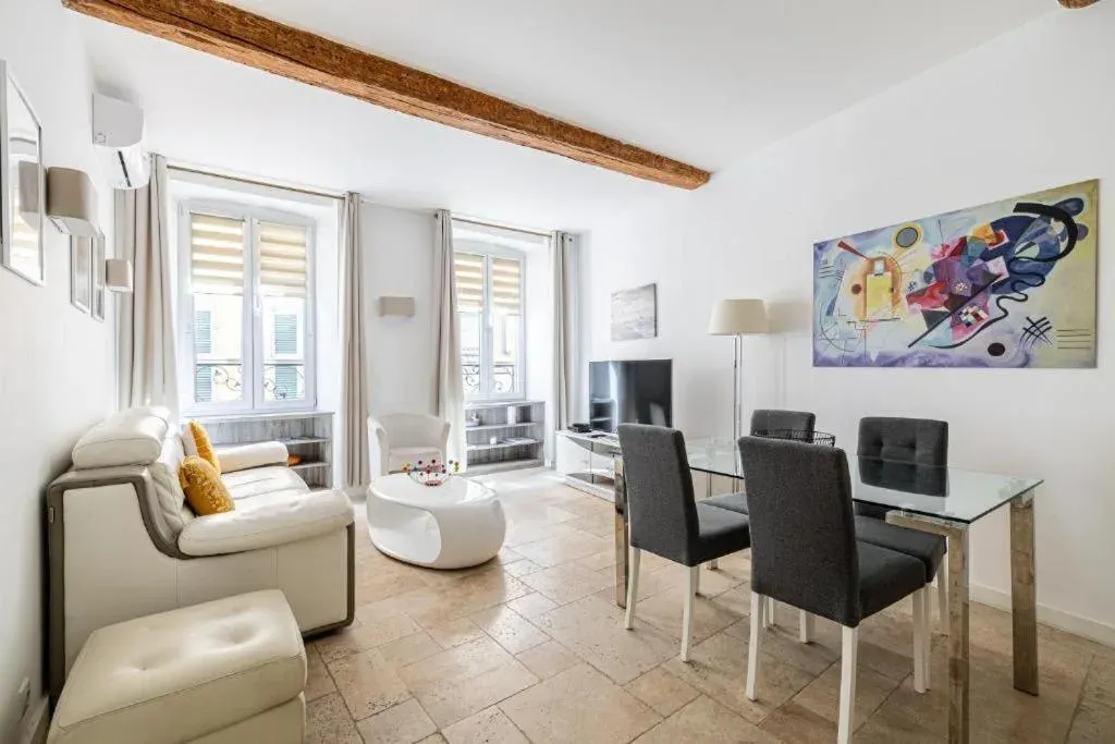 Charmant appartement central à Cannes