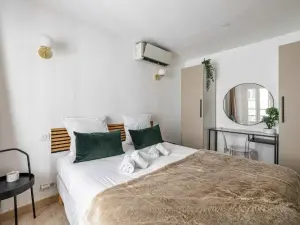 Charming 1-Bedroom Apartment in Cannes