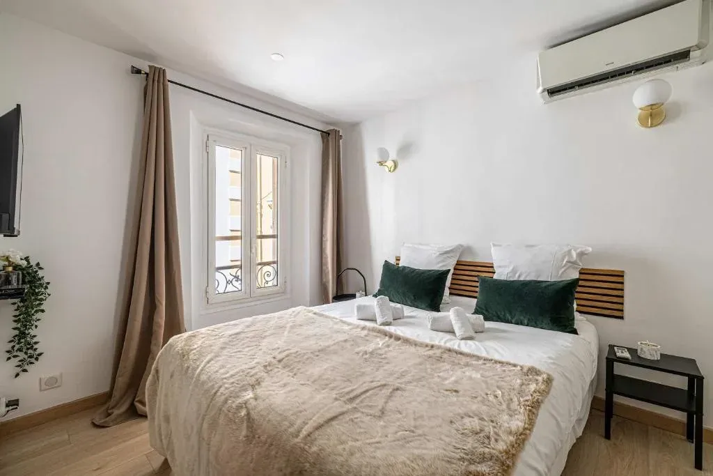 Charming 1-Bedroom Apartment in Cannes
