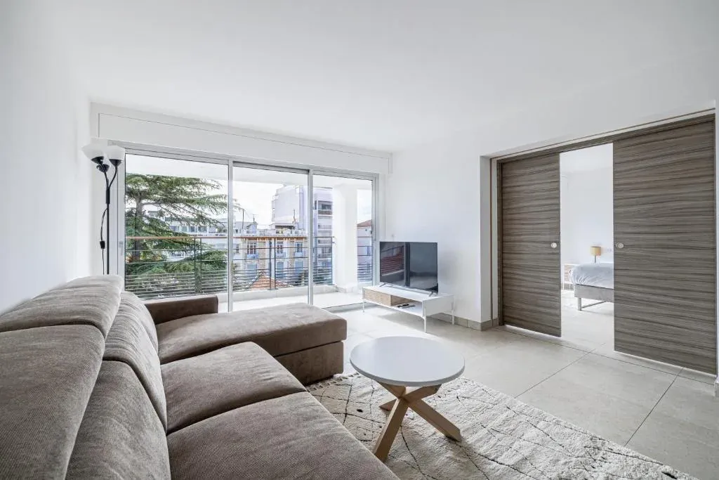 Luxury One-Bedroom Apartment near Palais des Festivals | Cannes