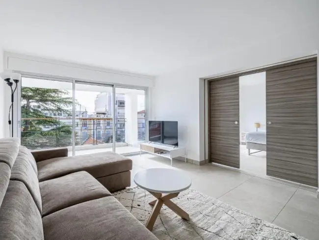 Luxury One-Bedroom Apartment near Palais des Festivals | Cannes