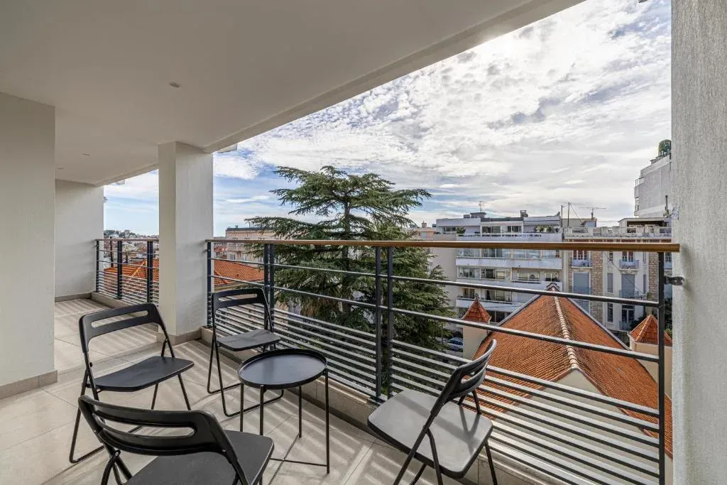 Luxury One-Bedroom Apartment near Palais des Festivals | Cannes