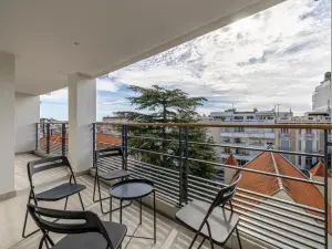 Luxury One-Bedroom Apartment near Palais des Festivals | Cannes