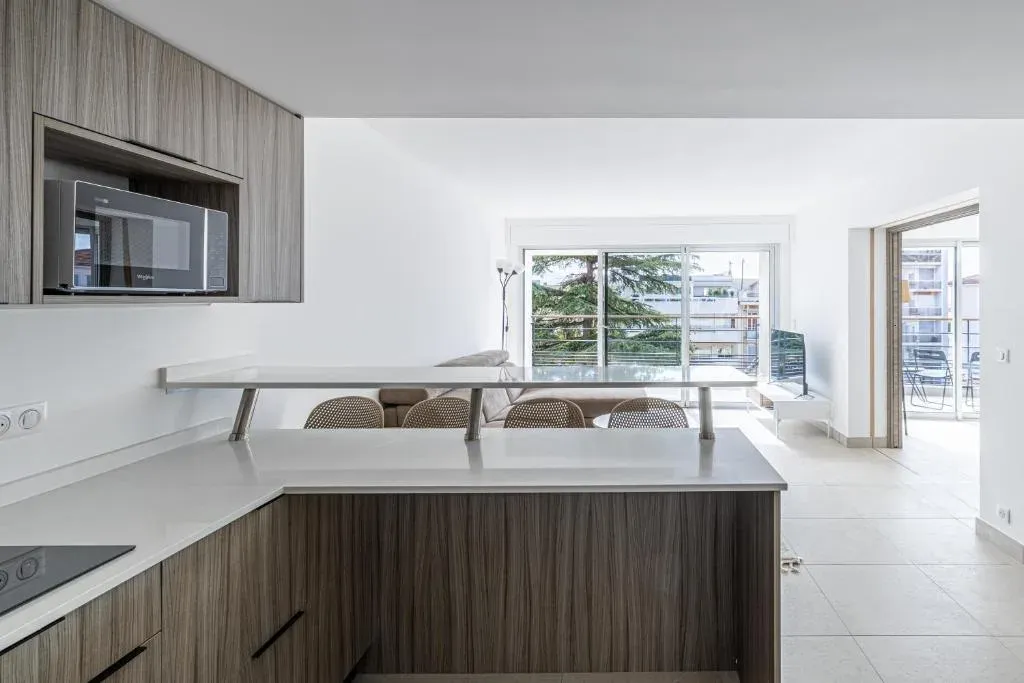 Luxury One-Bedroom Apartment near Palais des Festivals | Cannes