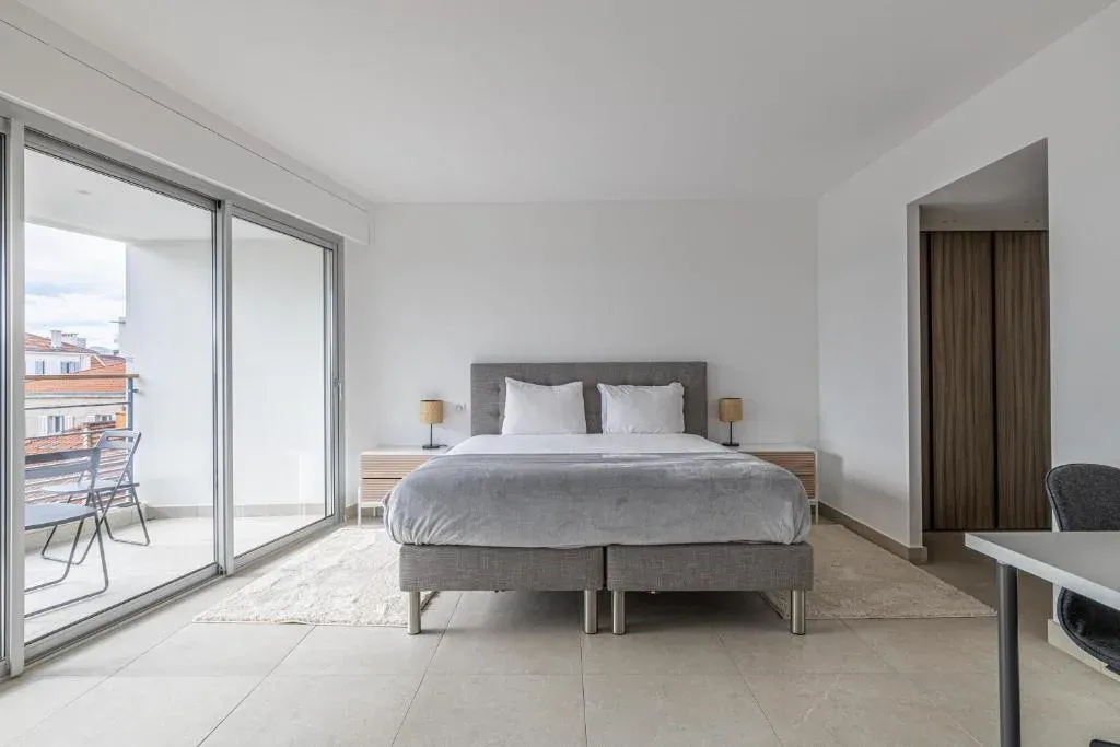 Luxury One-Bedroom Apartment near Palais des Festivals | Cannes