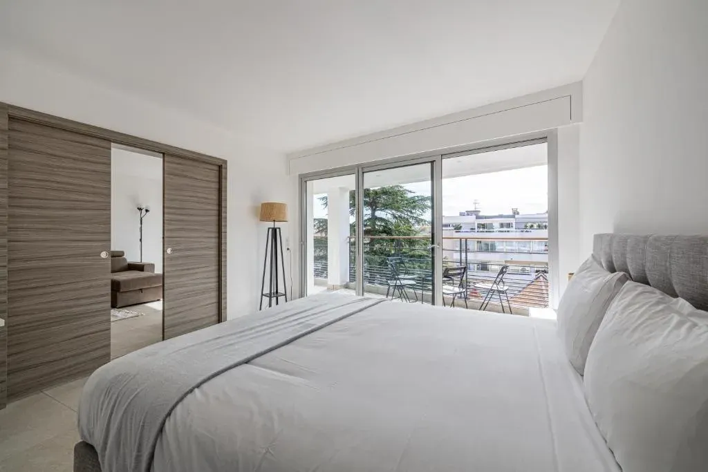 Luxury One-Bedroom Apartment near Palais des Festivals | Cannes