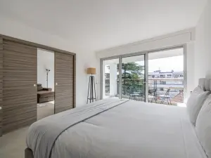 Luxury One-Bedroom Apartment near Palais des Festivals | Cannes