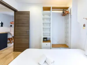 Charming Two-Room Apartment in Cannes City Center