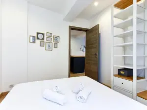 Charming Two-Room Apartment in Cannes City Center