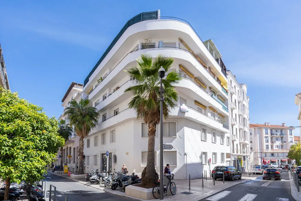 Quiet Residential Stay in Cannes Near Palais des Festivals