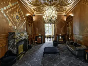 Historic Private Mansion in Paris for Events