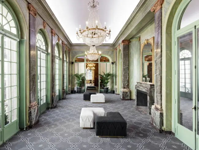 Historic Private Mansion in Paris for Events