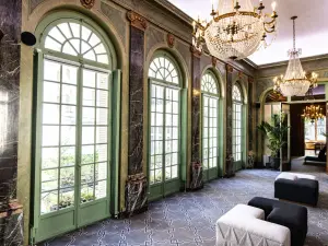 Historic Private Mansion in Paris for Events