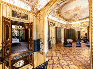 Historic Private Mansion in Paris for Events