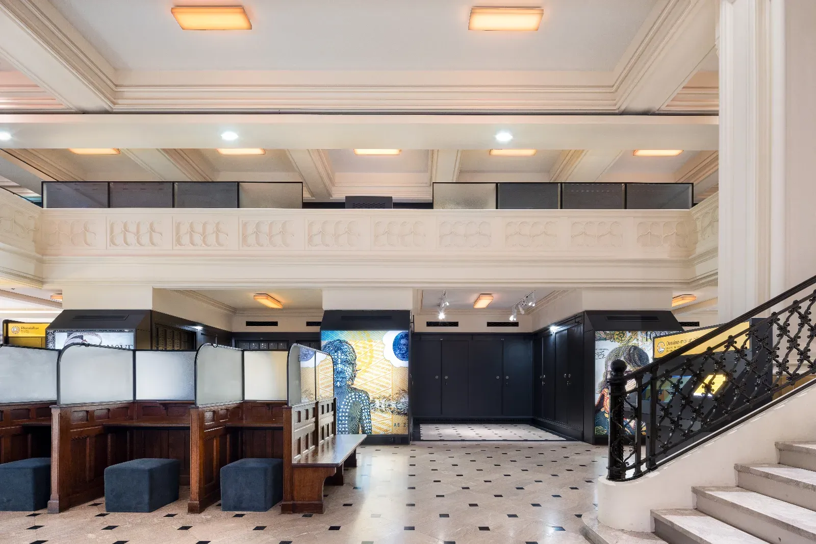 Elegant 320 m² Event Venue in Paris