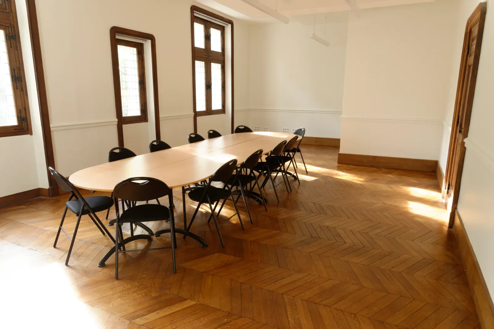 Espace événementiel polyvalent de 140 m² à Paris pour événements d'entreprise