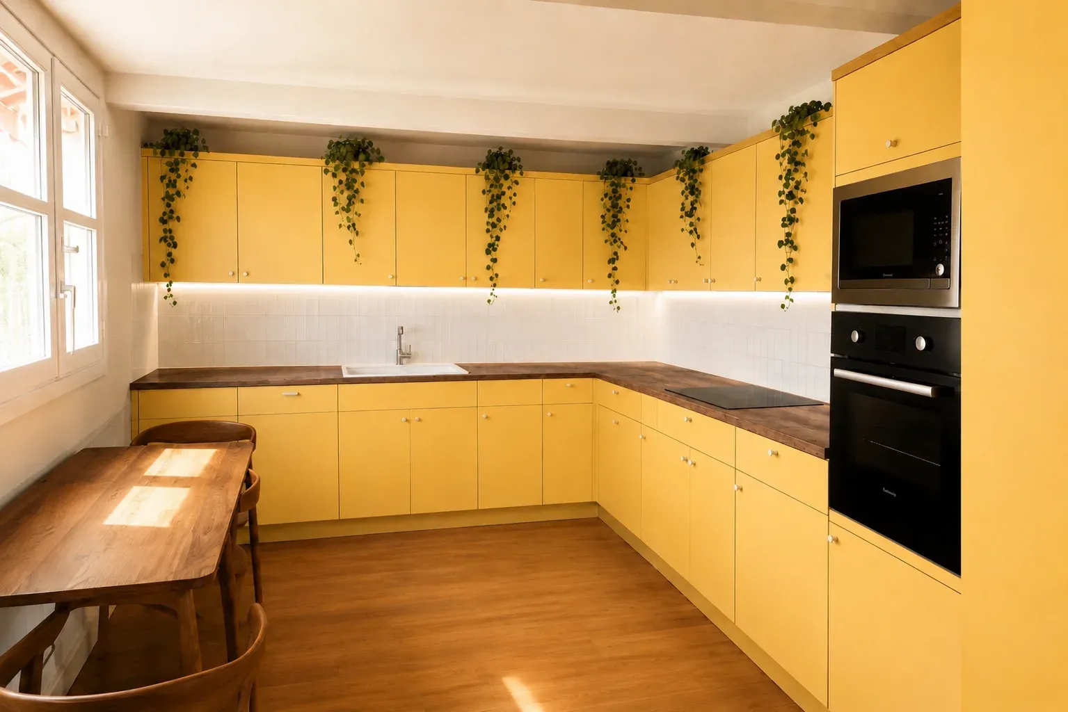 Appartement d'artistes avec terrasse sur les toits et vue panoramique sur Paris