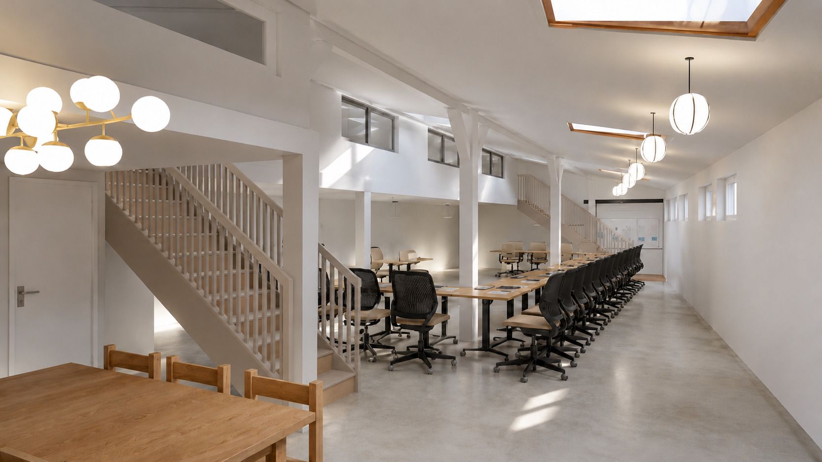 Loft Printing Works Paris 11th