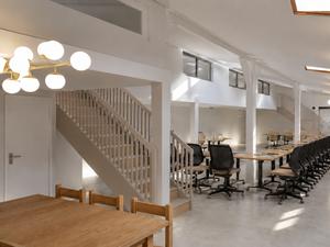 Loft Printing Works Paris 11th