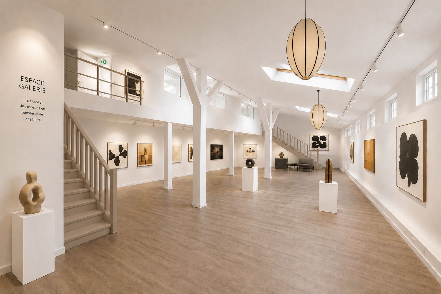 Loft Printing Works Paris 11th
