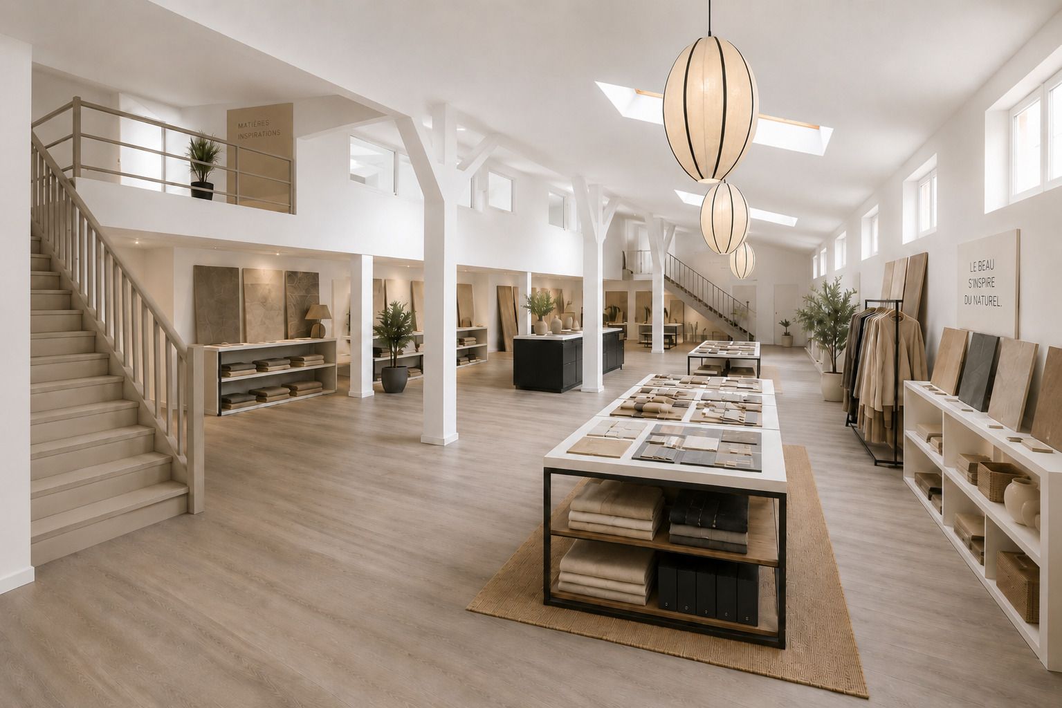 Loft Printing Works Paris 11th