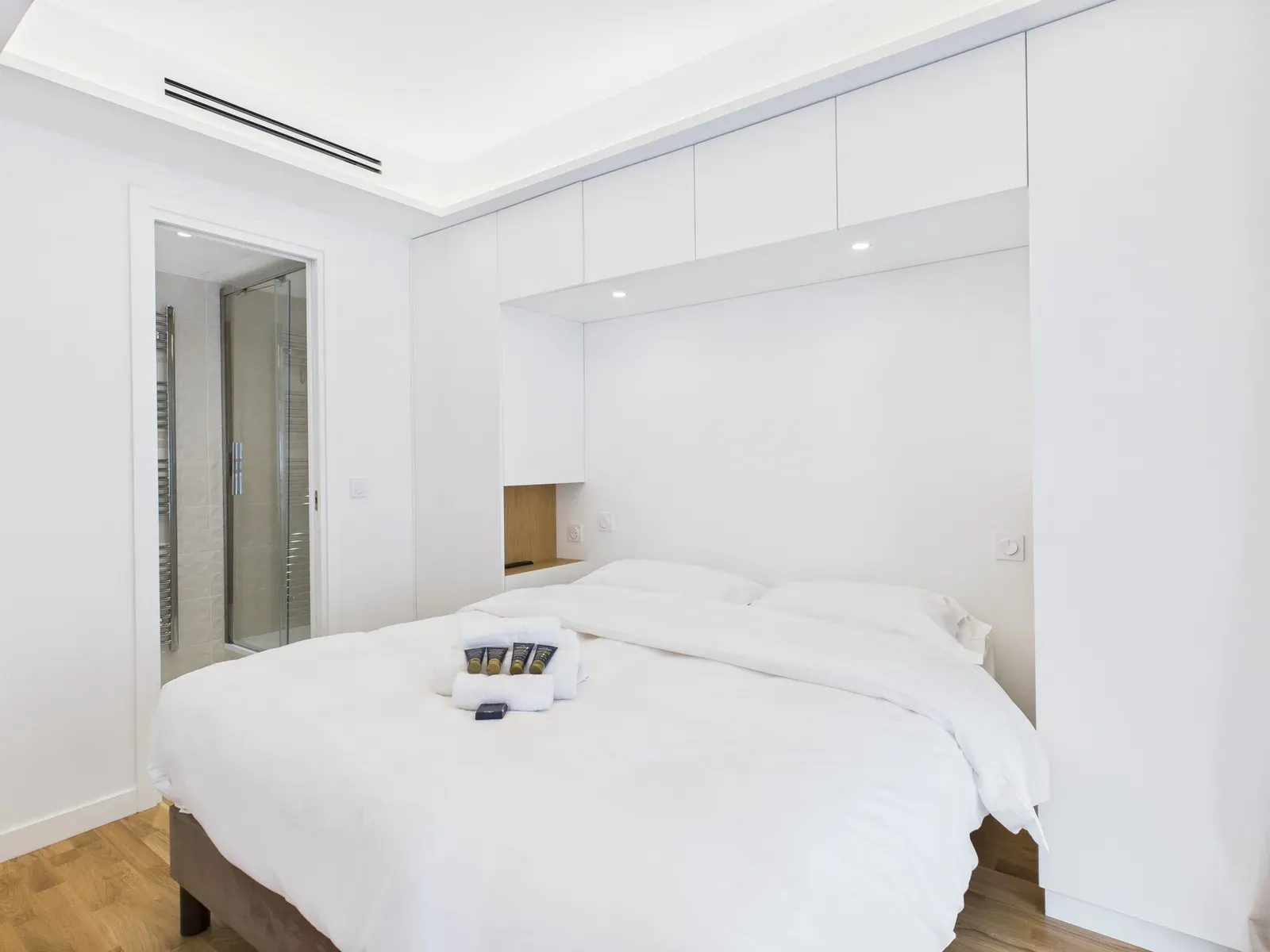 Appartement élégant 3 chambres à Cannes près du Palais des Festivals