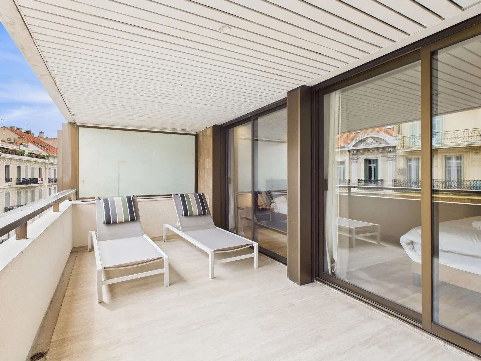 Appartement élégant 3 chambres à Cannes près du Palais des Festivals