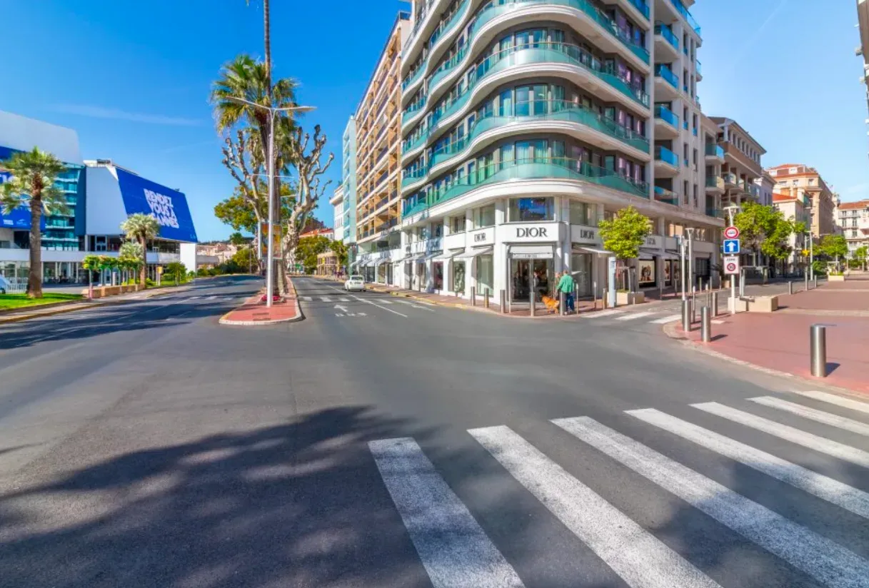 2 Bedroom Apartment on La Croisette, Cannes