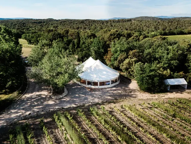 Organic Wine Estate in Provence | Corporate Events & Seminars