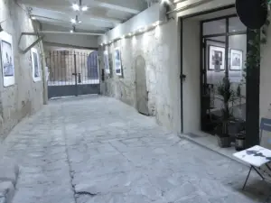 Galerie d'art contemporain à Aix-en-Provence | Lieu pour événements