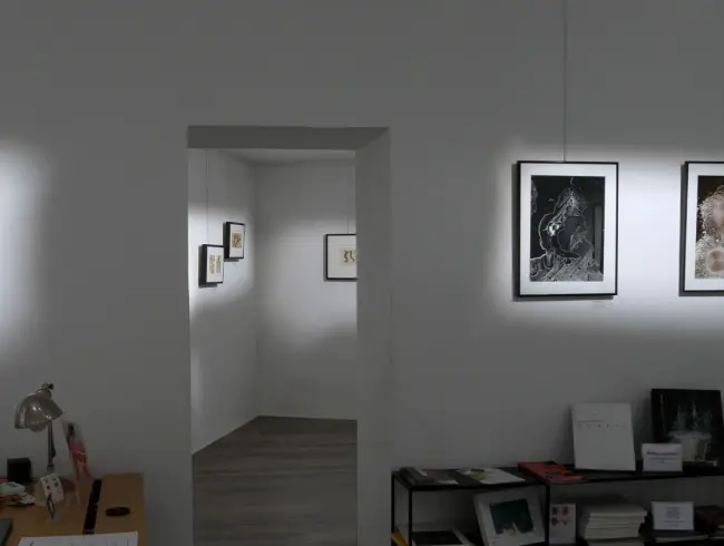 Galerie d'art contemporain à Aix-en-Provence | Lieu pour événements