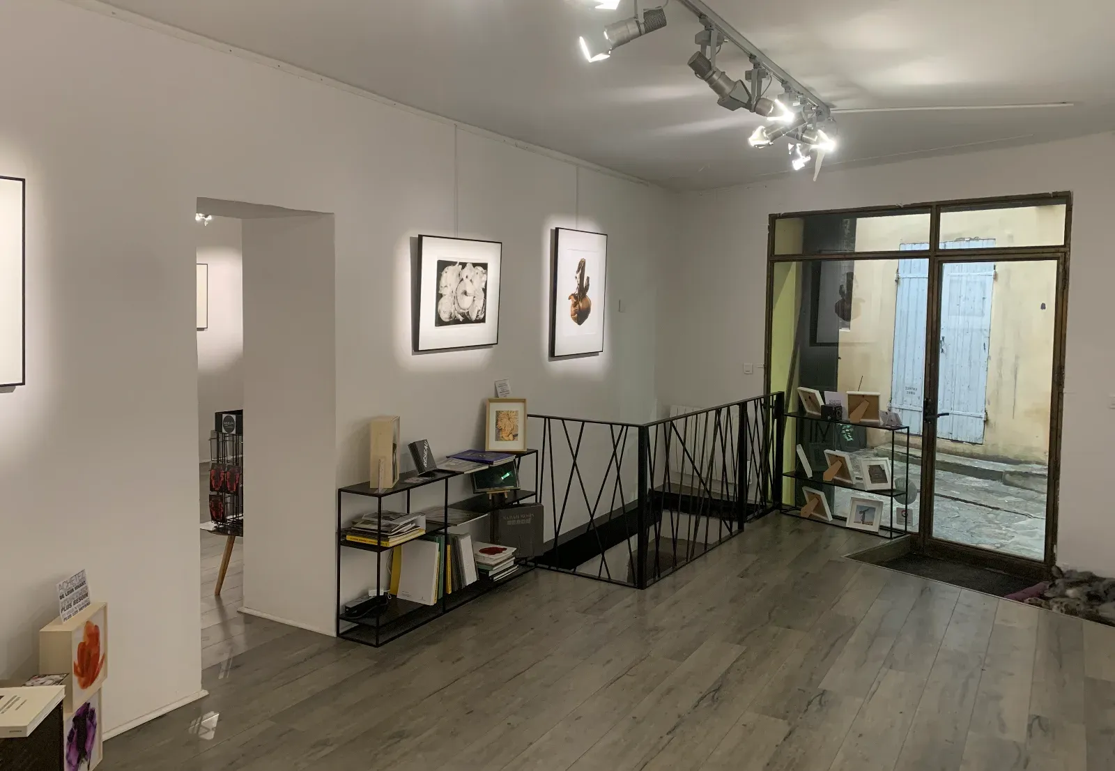 Galerie d'art contemporain à Aix-en-Provence | Lieu pour événements