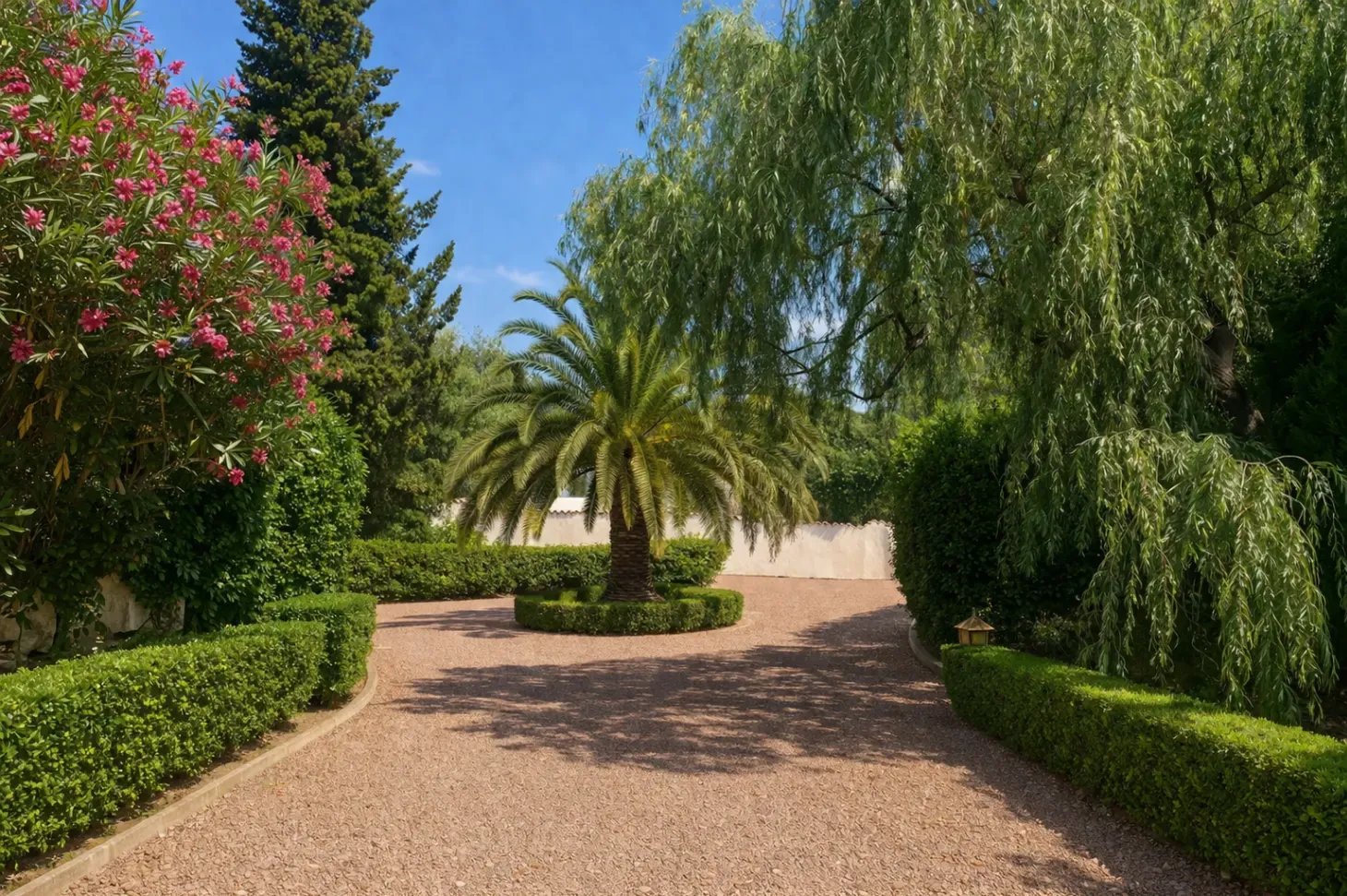 Villa with Exotic Garden & Pool in Mougins | Venue 9957