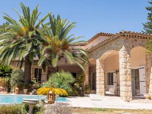 Villa with Exotic Garden & Pool in Mougins | Venue 9957