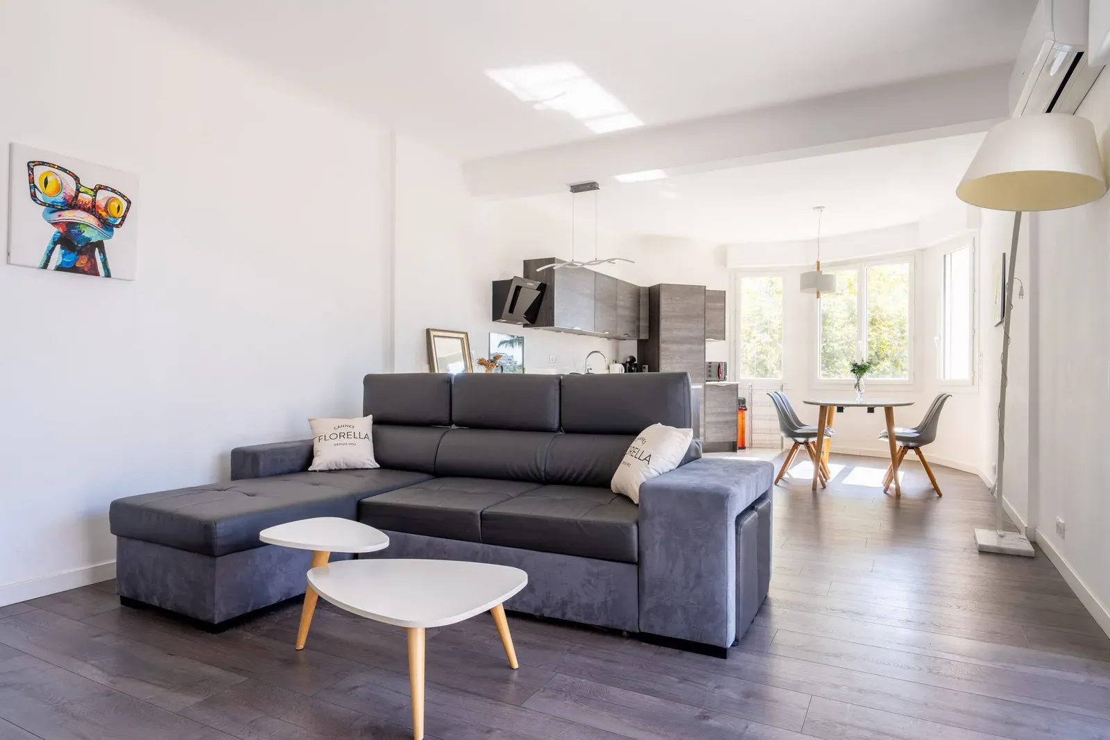Appartement Moderne Près de la Croisette à Cannes