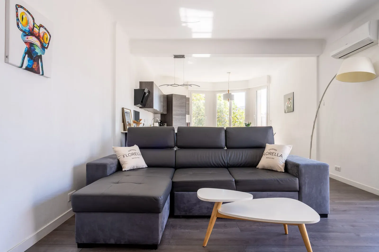 Appartement Moderne Près de la Croisette à Cannes