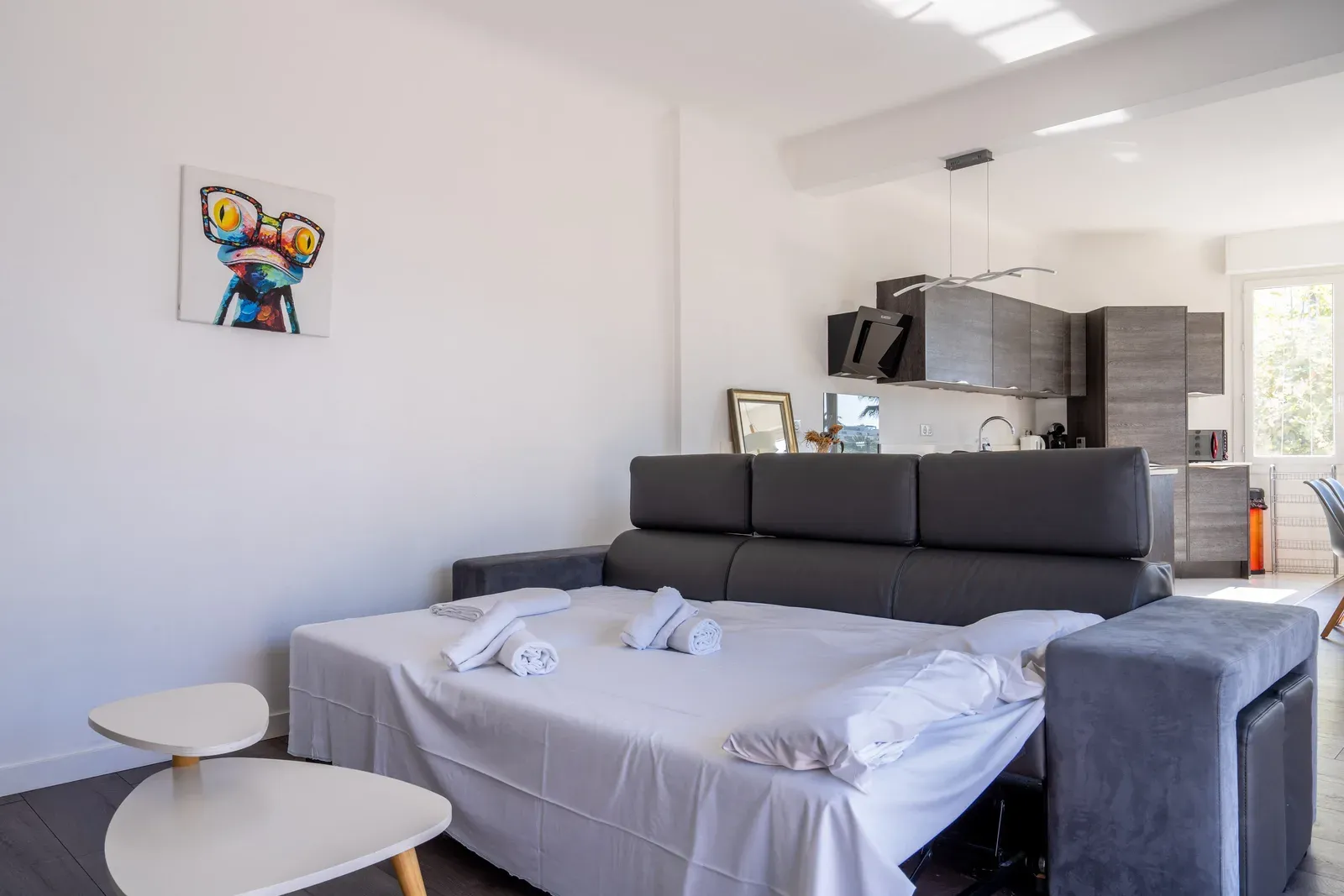 Appartement Moderne Près de la Croisette à Cannes