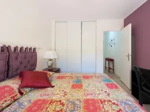 Two-Bedroom Apartment with Pool Access in Cannes