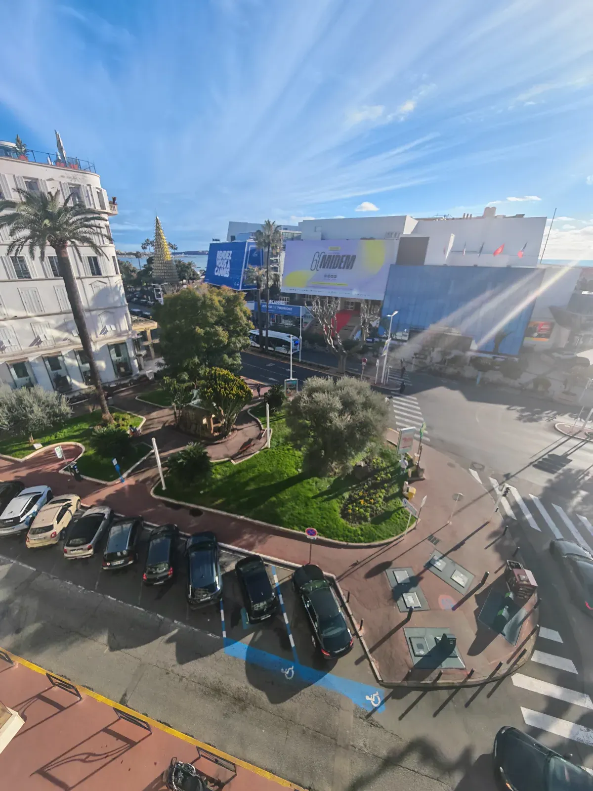 Private Apartments Opposite Palais des Festivals – Cannes Venue