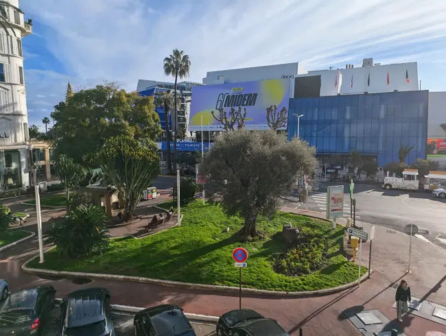 Private Apartments Opposite Palais des Festivals – Cannes Venue